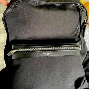 Brand new YSL backpack never used Yves Saint Laurent | Bags | Brand New Ysl Backpack Never  main image 3